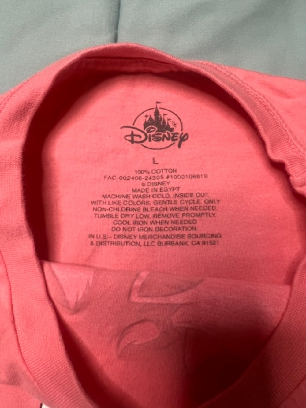Disney Aristocats Marie T-Shirt - Picture 7 of 9